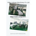 (Liandong) Semi-Automatic Saddle Agrafé Exercice Book Making Production Line (LD-1020BC)